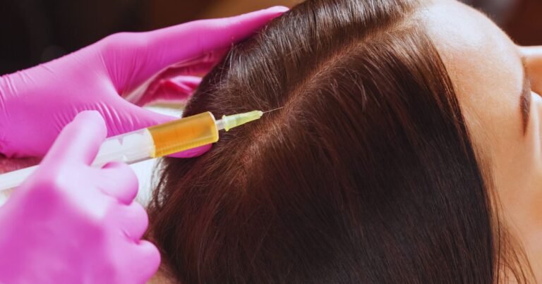 How PRP Therapy Helps Restore Hair Growth and Skin Health
