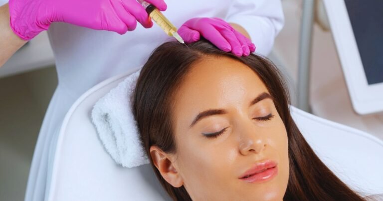 Why PRP Therapy Is Popular for Hair and Skin Improvement