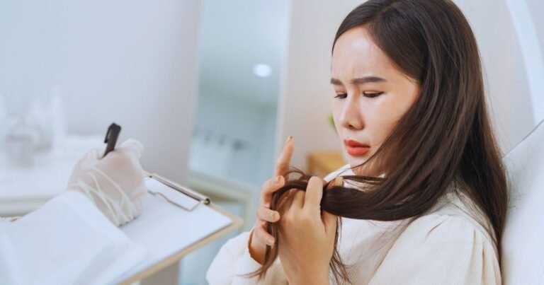 Hair Fall Treatment in Aligarh: Causes and Solutions