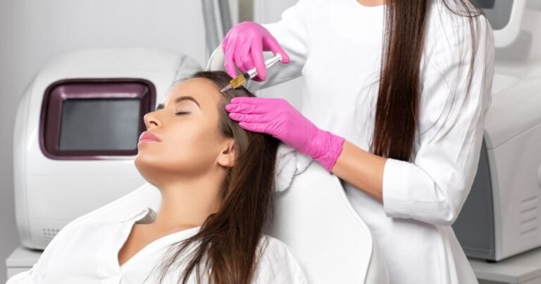 Varun Skin Solutions - Hair Fall Treatment in Aligarh for Healthy Hair Growth