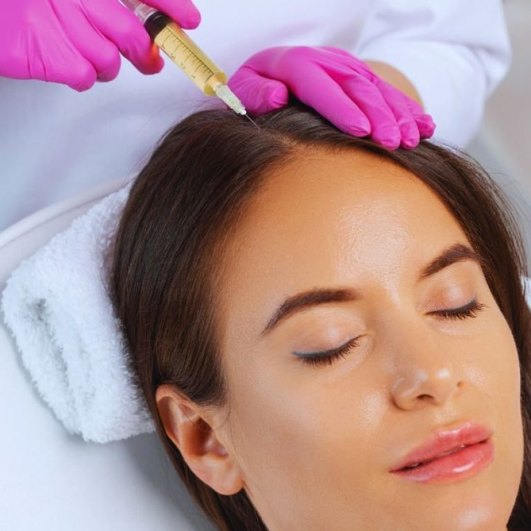 Varun Skin Solutions - Advanced Hair Fall Treatment in Aligarh for Hair Care