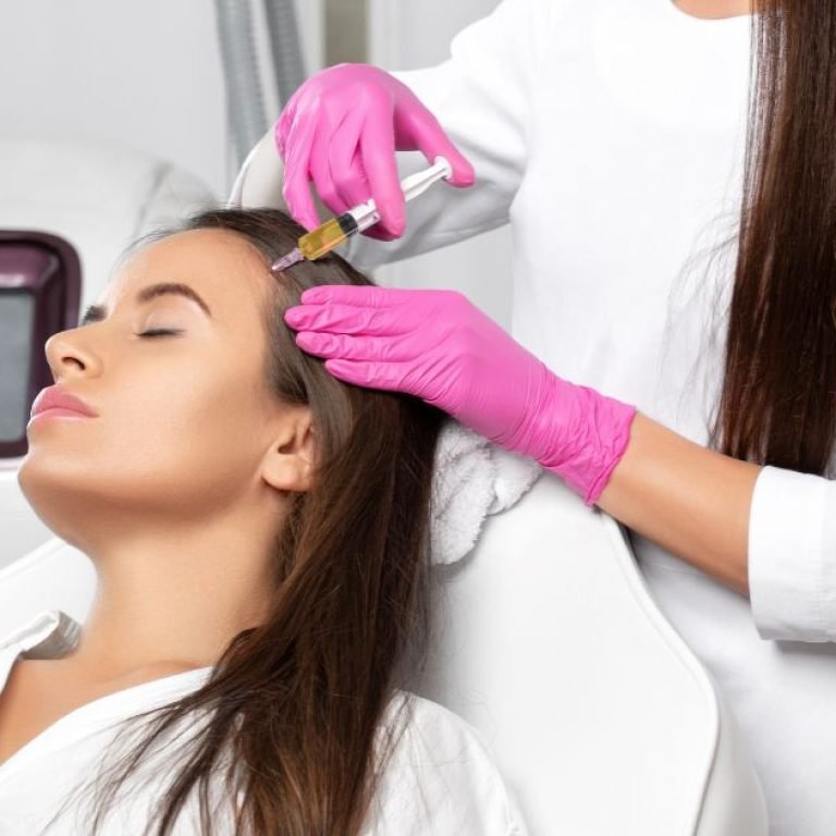 Varun Skin Solutions - Hair Fall Treatment in Aligarh for Healthy Hair Growth